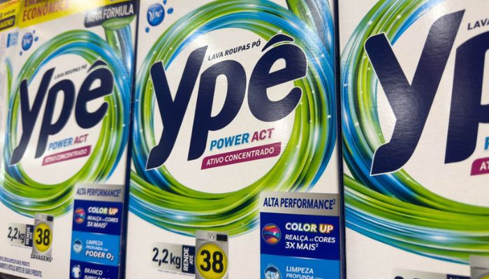  Anvisa suspende venda e proíbe uso de produtos Ypê 